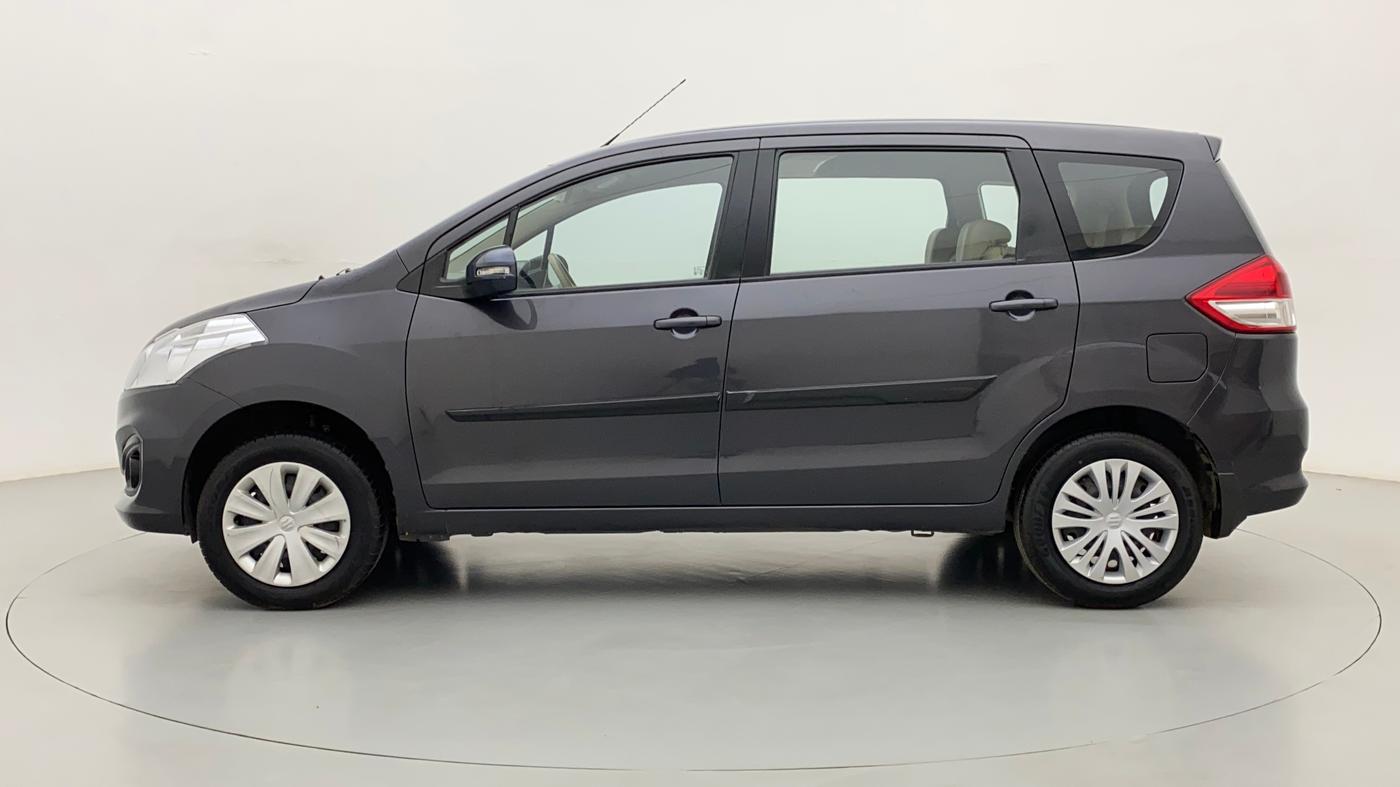 2016 Maruti Ertiga VXI, Petrol, Manual, 86,518 km, Left Side