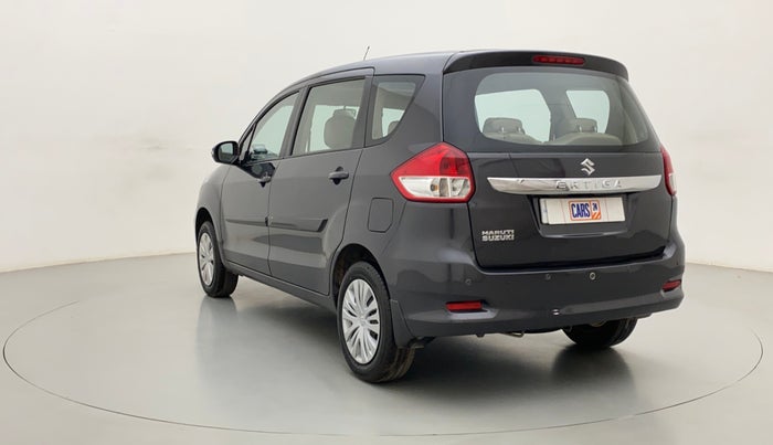 2016 Maruti Ertiga VXI, Petrol, Manual, 86,518 km, Left Back Diagonal