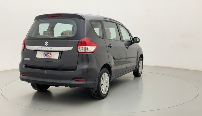 2016 Maruti Ertiga VXI, Petrol, Manual, 86,518 km, Right Back Diagonal
