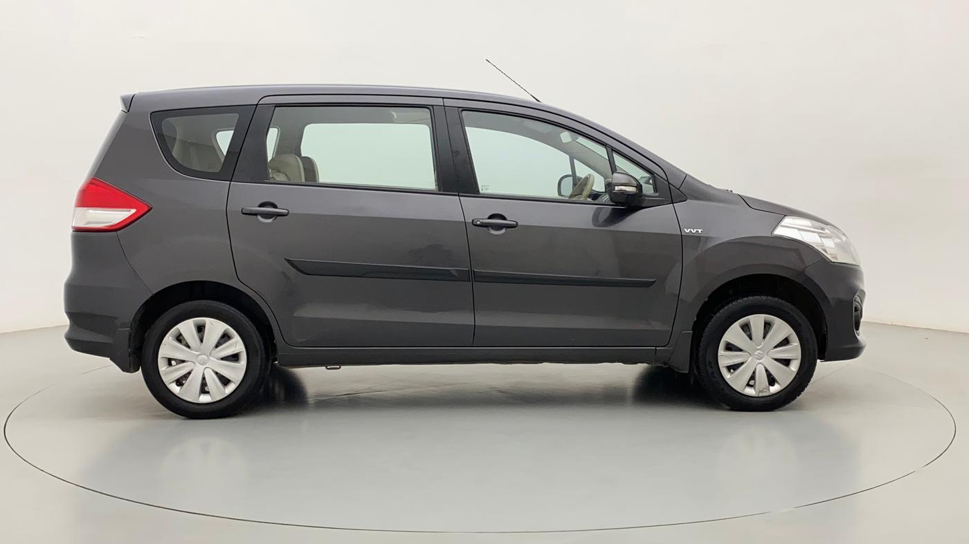 2016 Maruti Ertiga VXI, Petrol, Manual, 86,518 km, Right Side View