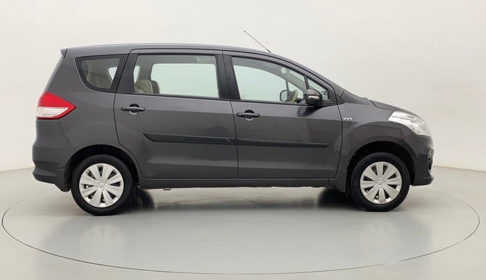 2016 Maruti Ertiga VXI, Petrol, Manual, 86,518 km, Right Side View
