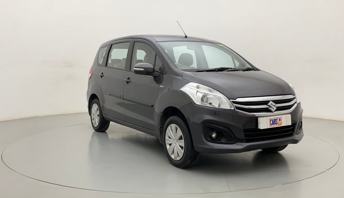 2016 Maruti Ertiga VXI, Petrol, Manual, 86,518 km, Right Front Diagonal