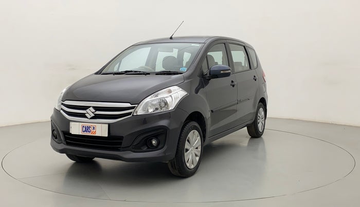 2016 Maruti Ertiga VXI, Petrol, Manual, 86,518 km, Left Front Diagonal