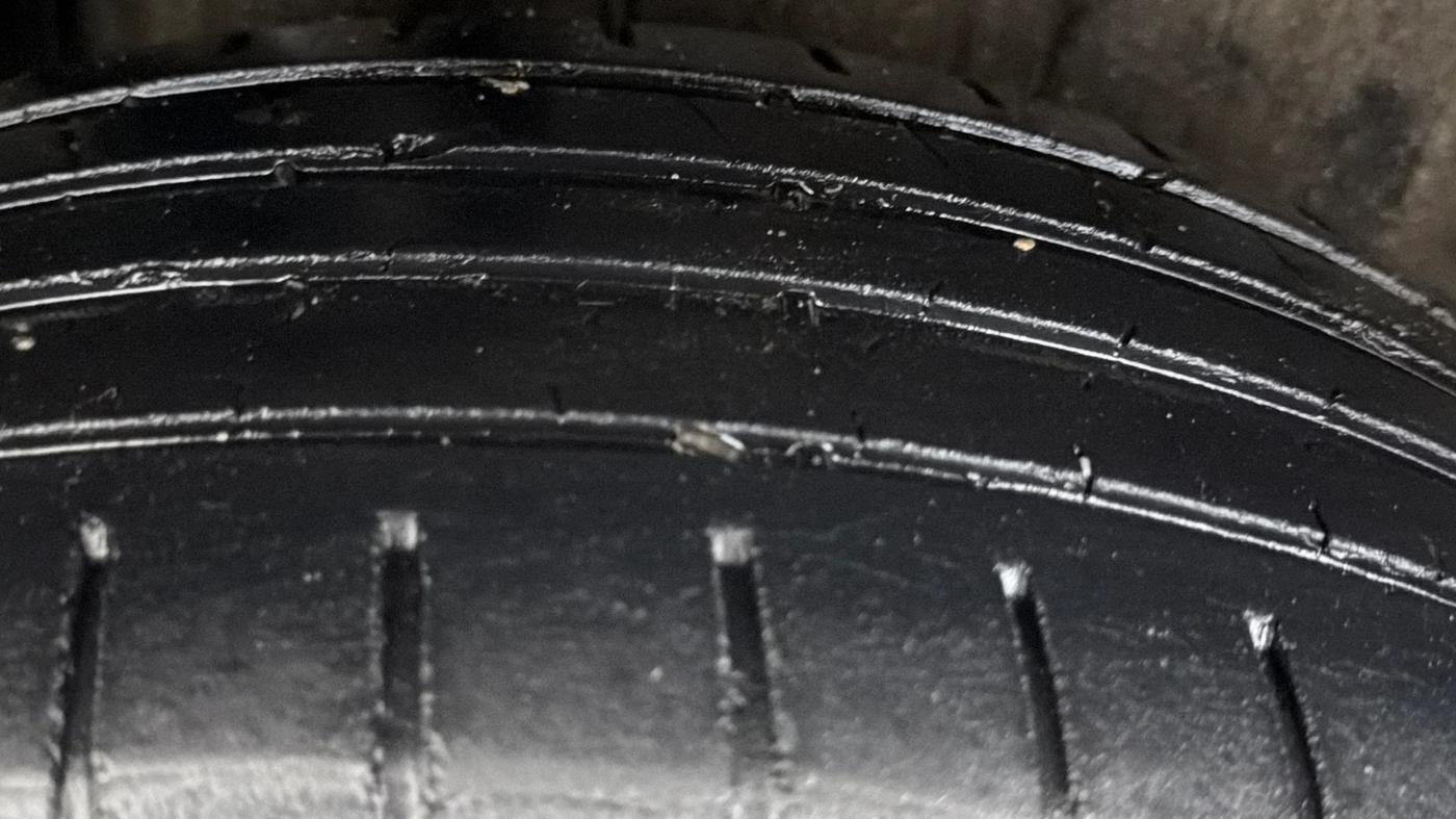 2022 Maruti Baleno ZETA 1.2 AGS, Petrol, Automatic, 64,321 km, Right Rear Tyre Tread