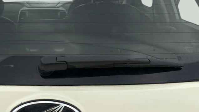 2022 Mahindra XUV300 W8 (O) 1.5 DIESEL AMT, Diesel, Automatic, 86,532 km, Rear Wiper