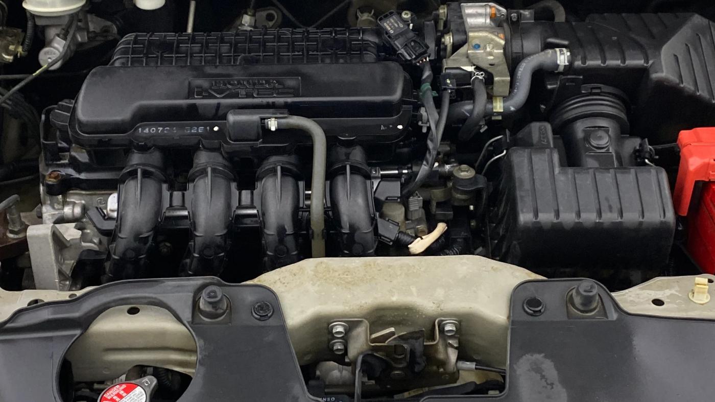2014 Honda Brio S MT, Petrol, Manual, 46,204 km, Engine View