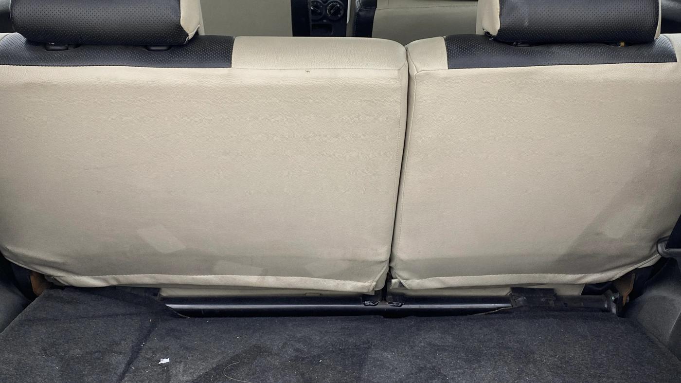 2014 Maruti Wagon R 1.0 VXI, Petrol, Manual, 11,438 km, Boot Inside