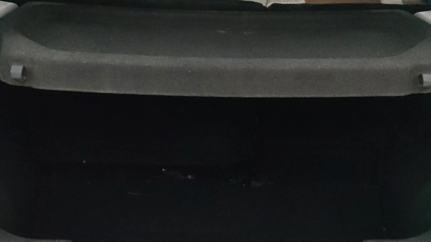 2019 Maruti New Wagon-R VXI 1.0, Petrol, Manual, 46,570 km, Boot Inside