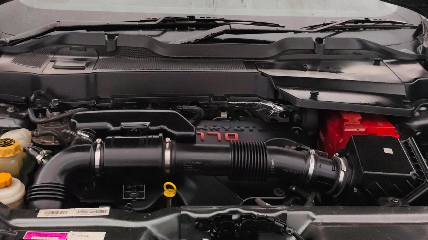 2023 Tata Harrier XZA 2.0L, Diesel, Automatic, 48,255 km, Engine View