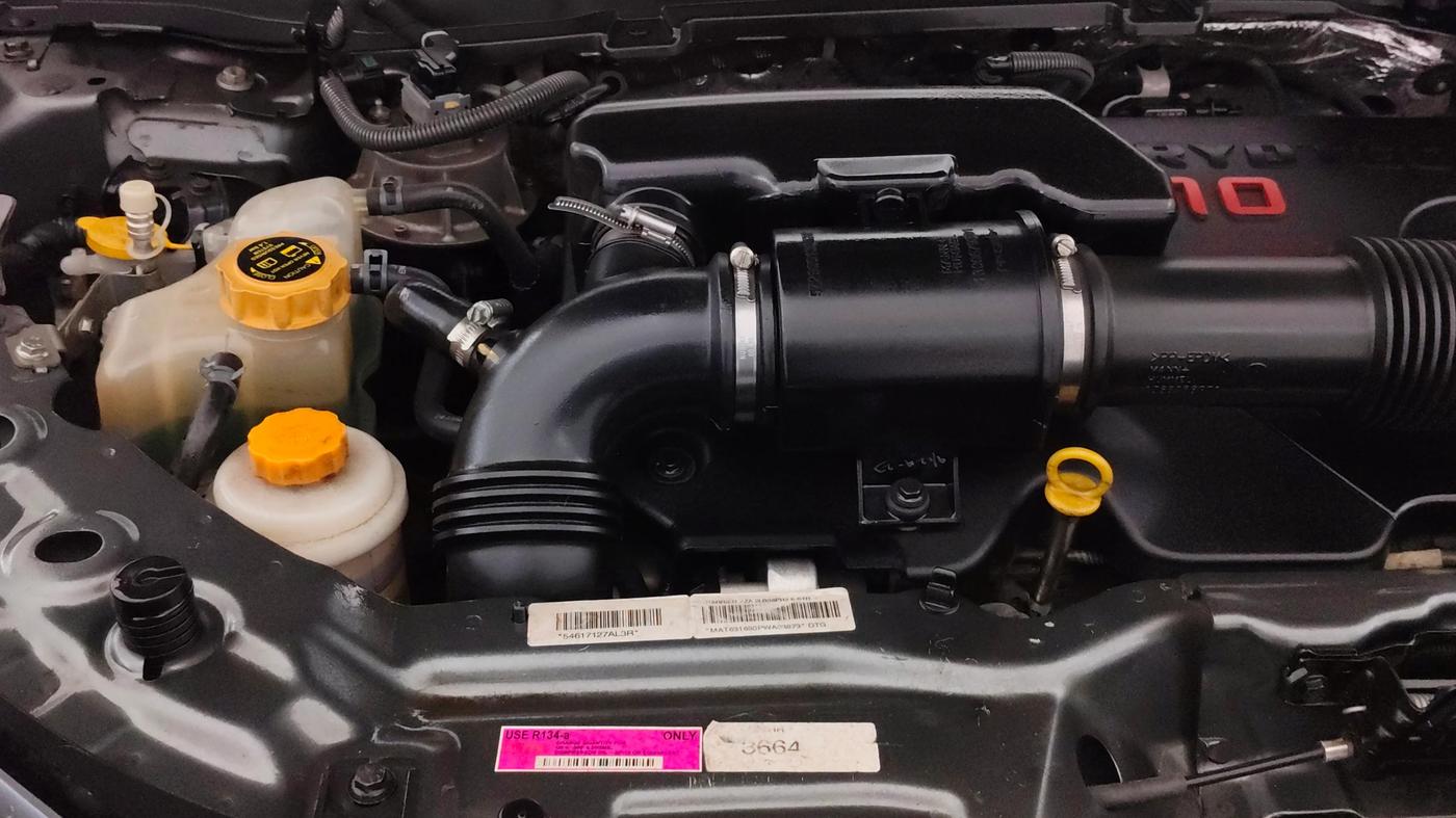 2023 Tata Harrier XZA 2.0L, Diesel, Automatic, 48,255 km, Engine View - Right