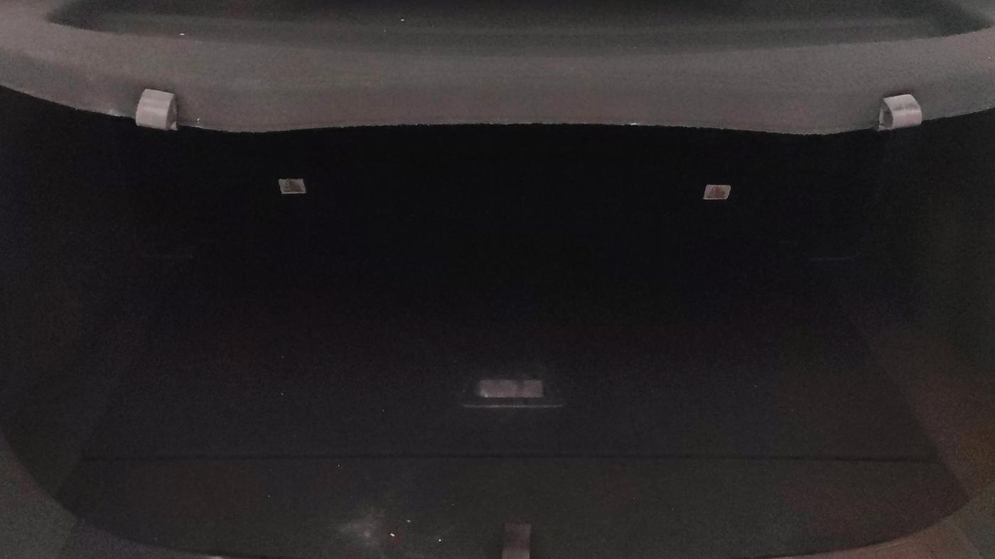 2023 Tata Harrier XZA 2.0L, Diesel, Automatic, 48,255 km, Boot Inside