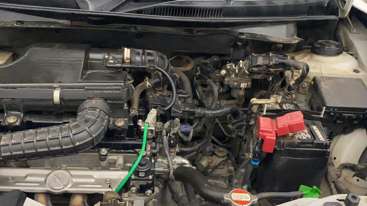 2024 Maruti Swift VXI 1.2L CNG, CNG, Manual, 32,868 km, Engine View - Left