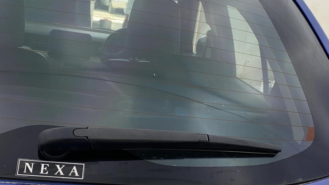 2017 Maruti IGNIS ZETA 1.2 AMT, Petrol, Automatic, 28,550 km, Rear Wiper