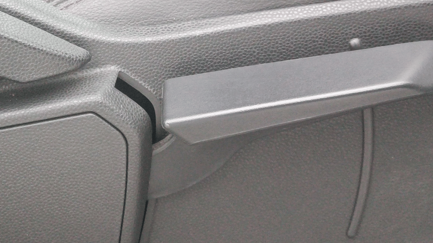 2017 Ford Ecosport TITANIUM 1.5L PETROL, Petrol, Manual, 62,862 km, Driver Side Adjustment Panel
