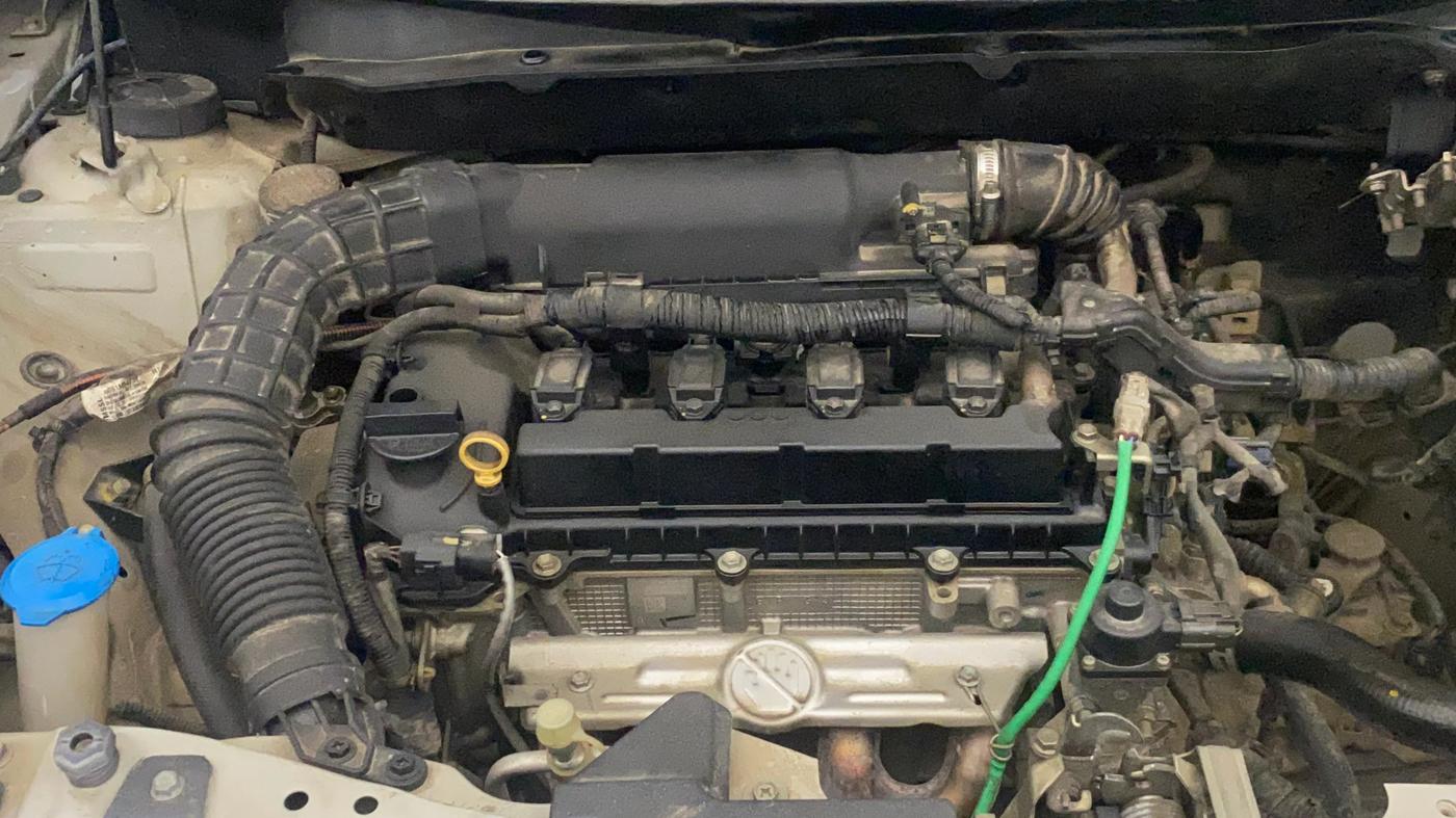 2021 Maruti Dzire VXI, Petrol, Manual, 97,611 km, Engine View - Right