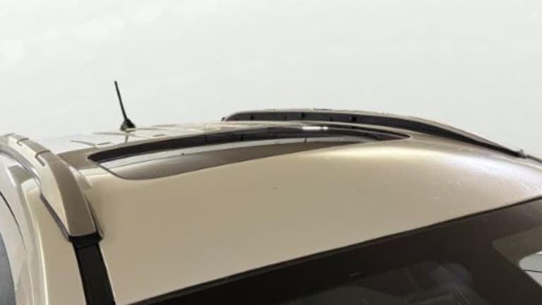 2019 Ford Ecosport TITANIUM + 1.5L PETROL, Petrol, Manual, 36,055 km, Moonroof/ Sunroof