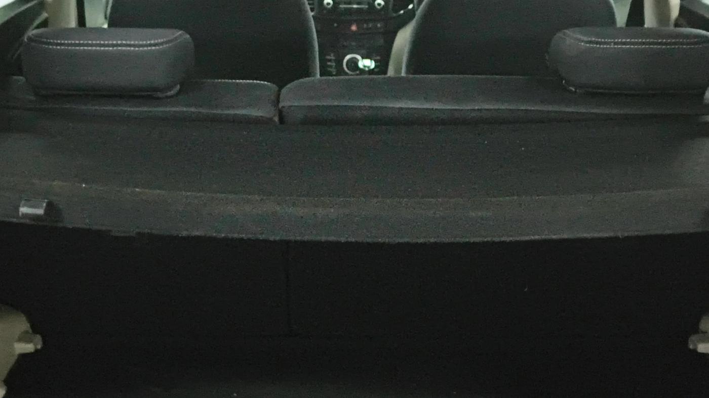 2023 Mahindra XUV300 W6 1.2 PETROL, Petrol, Manual, 36,754 km, Boot Inside