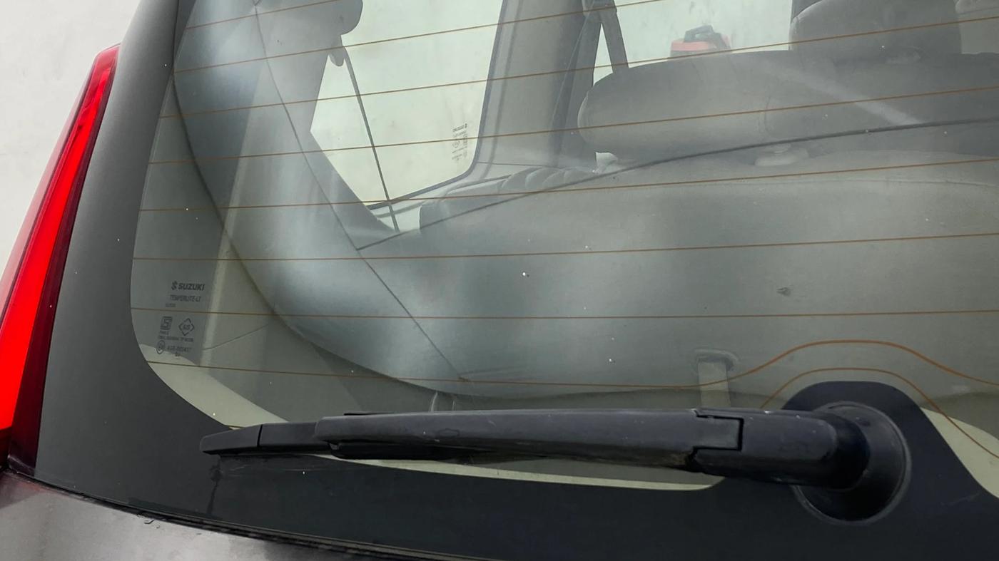 2019 Maruti Ertiga ZXI+ SHVS, Petrol, Manual, 82,157 km, Rear Wiper