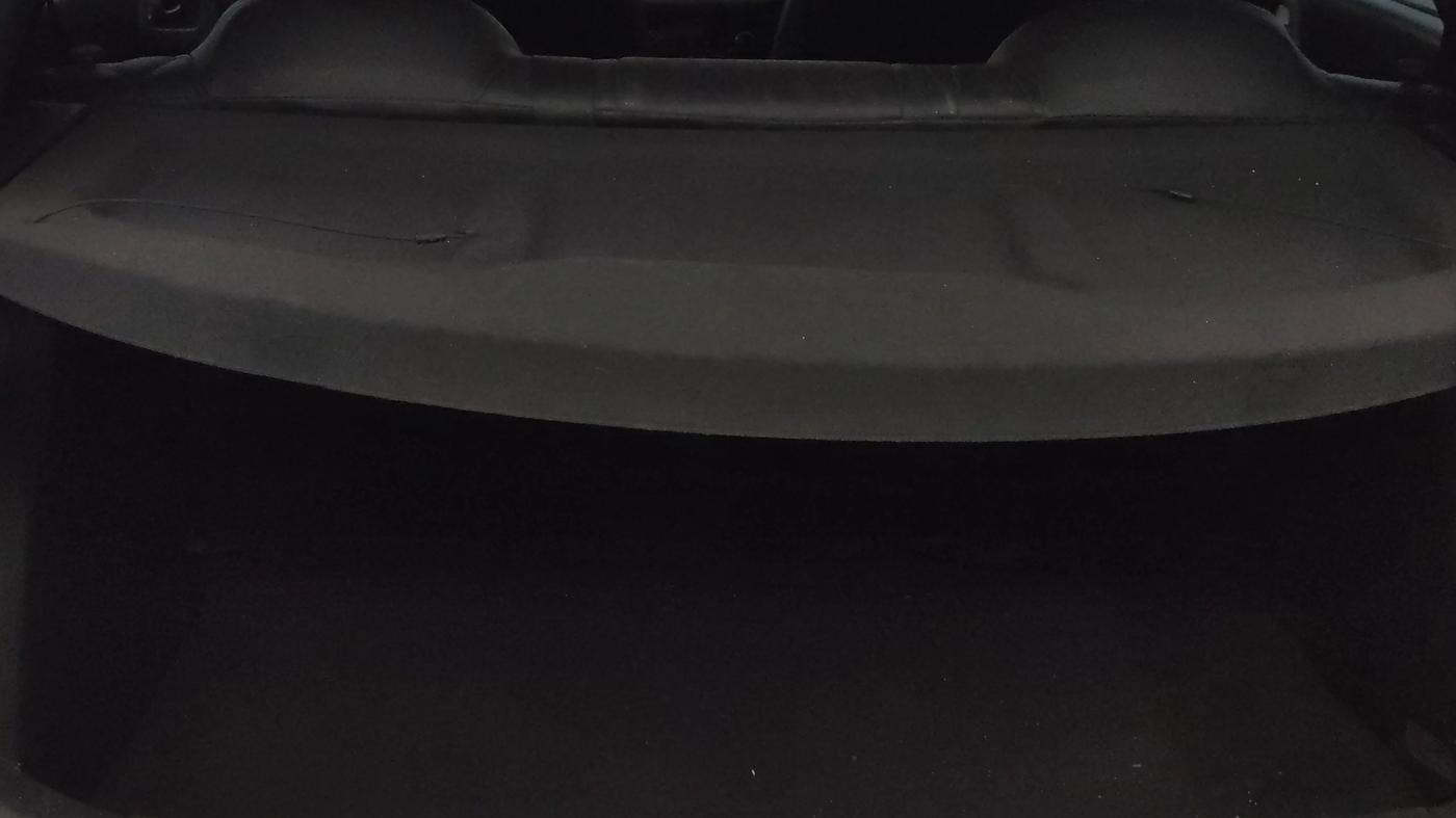 2015 Hyundai Elite i20 SPORTZ 1.2, Petrol, Manual, 95,781 km, Boot Inside