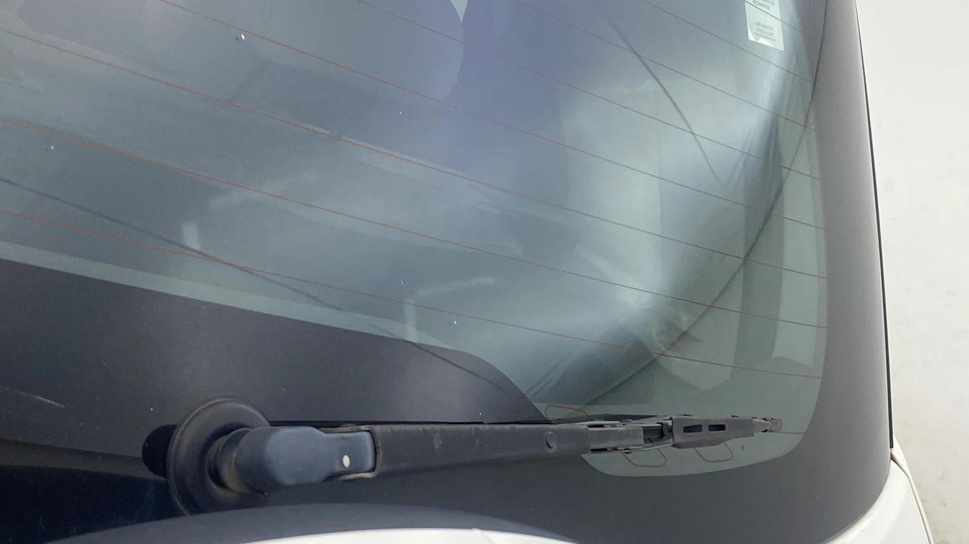 2013 Ford Ecosport TITANIUM 1.5L PETROL AT, Petrol, Automatic, 74,387 km, Rear Wiper