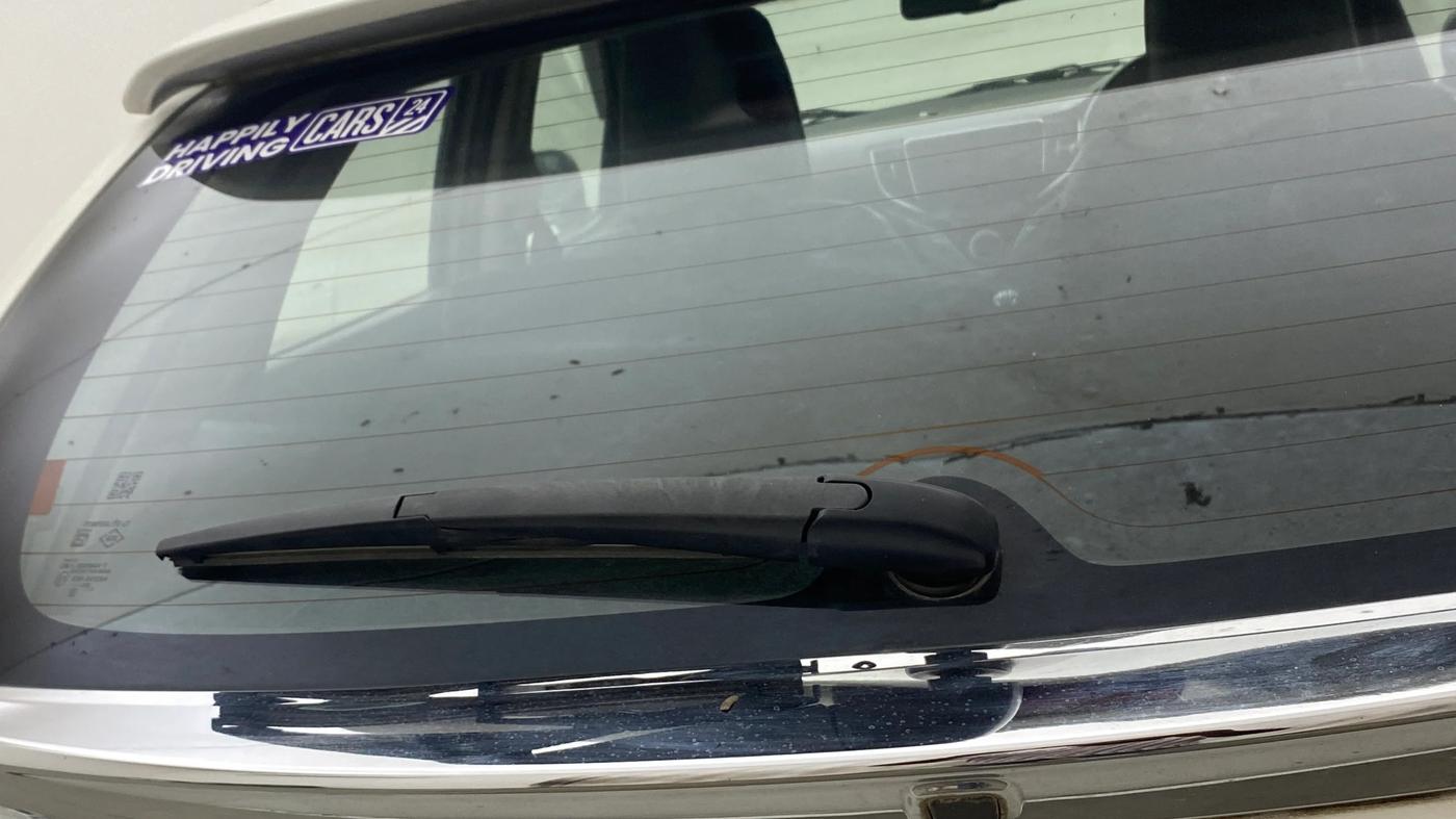 2021 Maruti Baleno ZETA PETROL 1.2, Petrol, Manual, 83,706 km, Rear Wiper