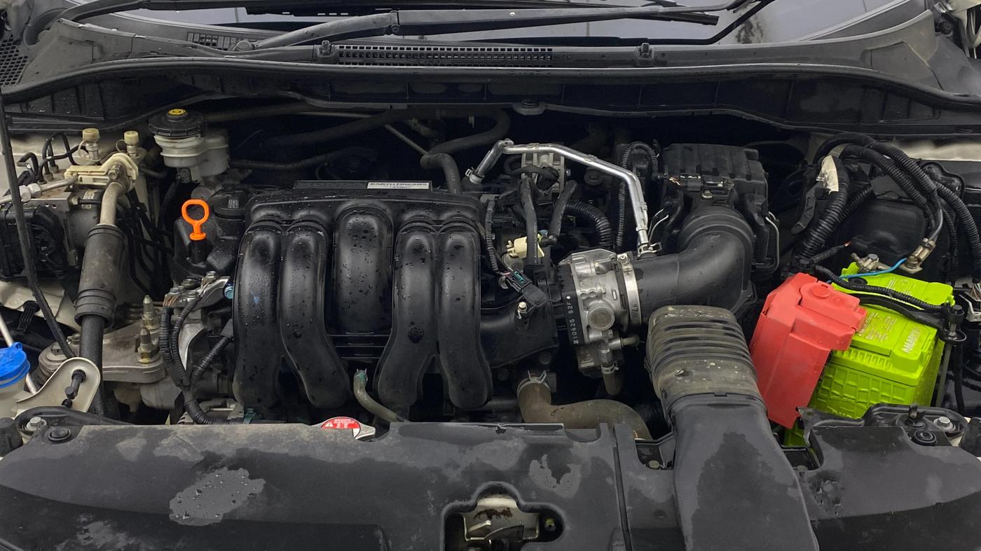 2021 Honda City 1.5L I-VTEC ZX, Petrol, Manual, 1,39,863 km, Engine View