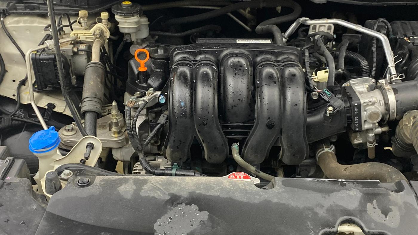 2021 Honda City 1.5L I-VTEC ZX, Petrol, Manual, 1,39,863 km, Engine View - Right