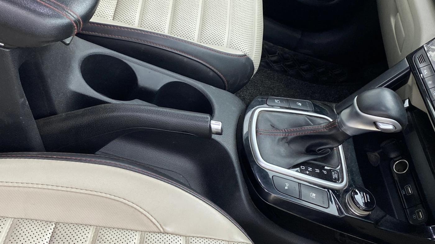 2020 KIA SELTOS GTX PLUS DCT 1.4 PETROL, Petrol, Automatic, 88,448 km, Gear Lever