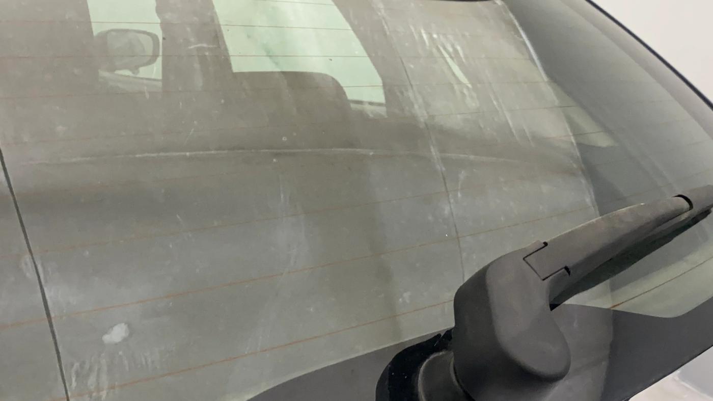 2022 Maruti Baleno ALPHA PETROL 1.2, Petrol, Manual, 77,616 km, Rear Wiper
