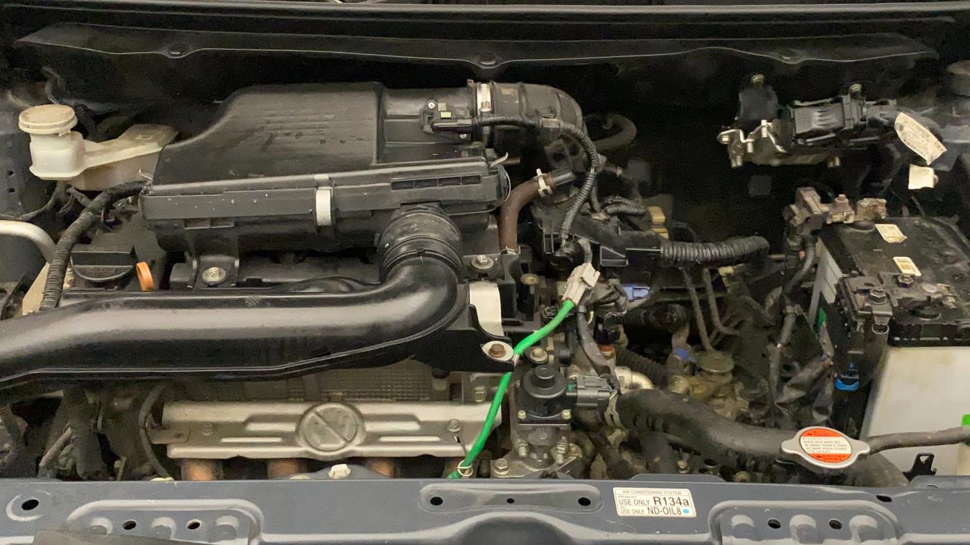 2022 Maruti Baleno ALPHA PETROL 1.2, Petrol, Manual, 77,616 km, Engine View