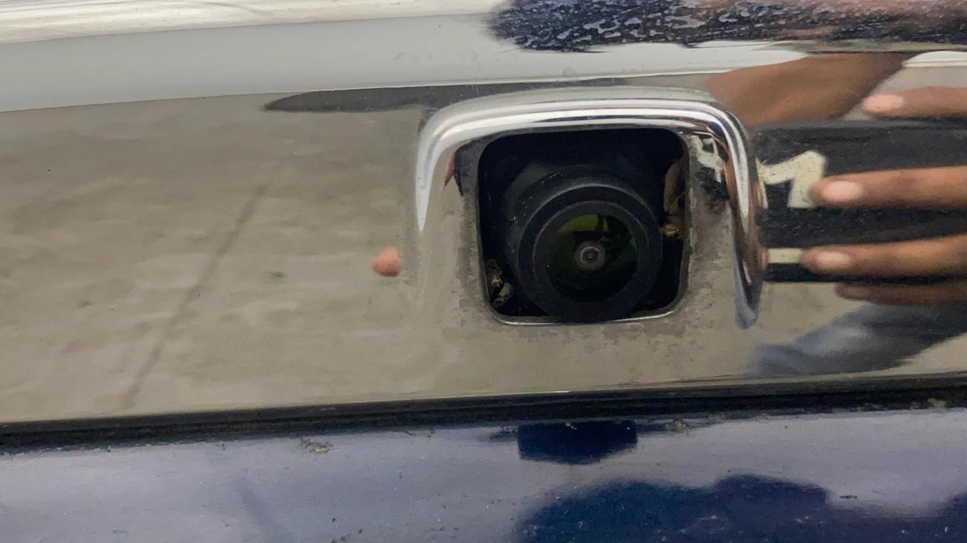 2022 Maruti Baleno ALPHA PETROL 1.2, Petrol, Manual, 77,616 km, Parking Camera