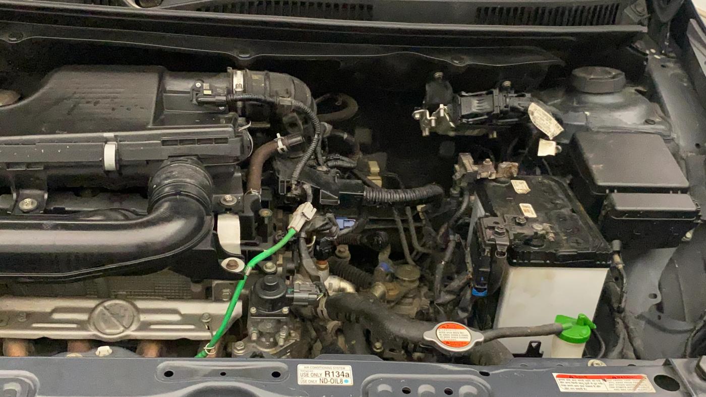2022 Maruti Baleno ALPHA PETROL 1.2, Petrol, Manual, 77,616 km, Engine View - Left