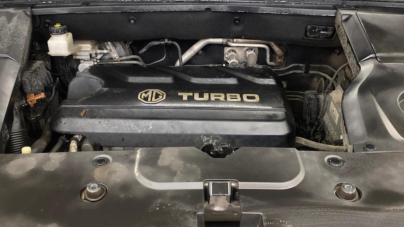 2020 MG HECTOR PLUS SHARP 1.5 PETROL TURBO DCT 6-STR, Petrol, Automatic, 82,467 km, Engine View