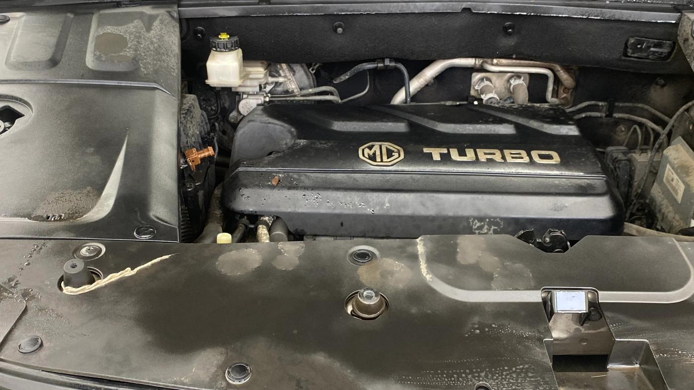 2020 MG HECTOR PLUS SHARP 1.5 PETROL TURBO DCT 6-STR, Petrol, Automatic, 82,467 km, Engine View - Right