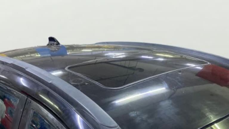 2023 Tata NEXON XZ PLUS LUX SUNROOF DARK DIESEL, Diesel, Manual, 63,134 km, Moonroof/ Sunroof