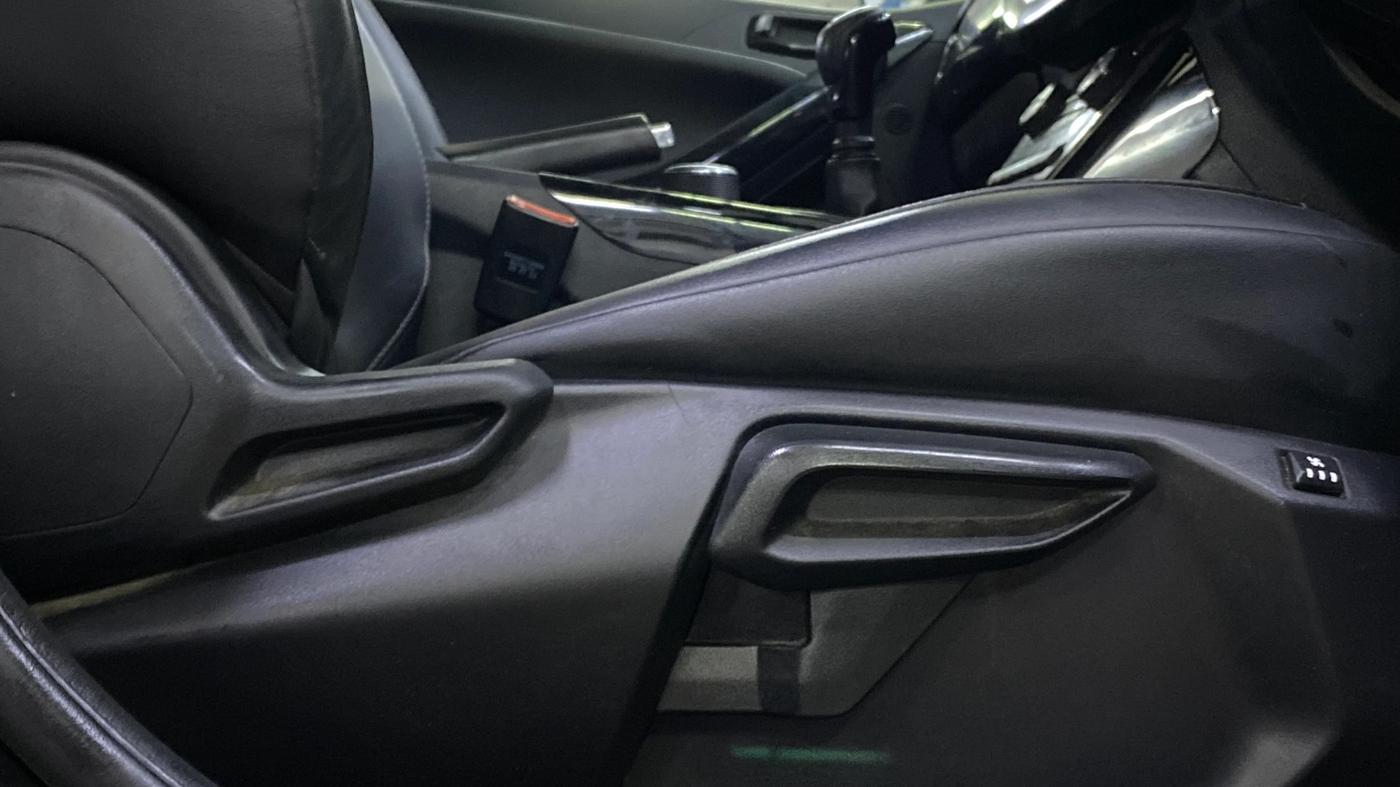 2023 Tata NEXON XZ PLUS LUX SUNROOF DARK DIESEL, Diesel, Manual, 63,134 km, Driver Side Adjustment Panel