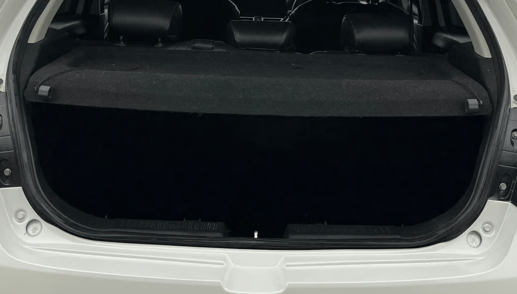 2023 Maruti Baleno ALPHA 1.2 AGS, Petrol, Automatic, 19,184 km, Boot Inside