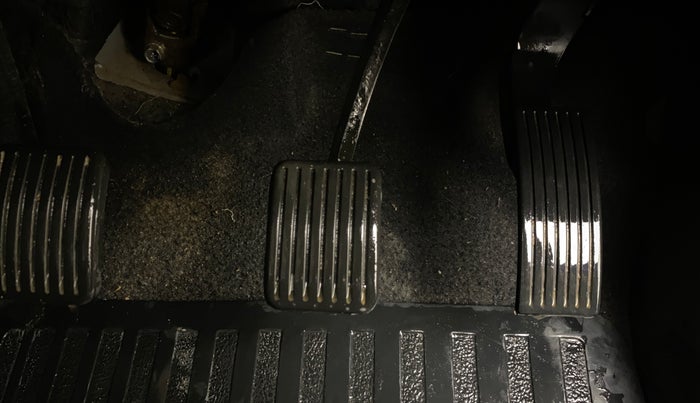 2016 Hyundai Grand i10 MAGNA 1.2 KAPPA VTVT, Petrol, Manual, 11,610 km, Pedals