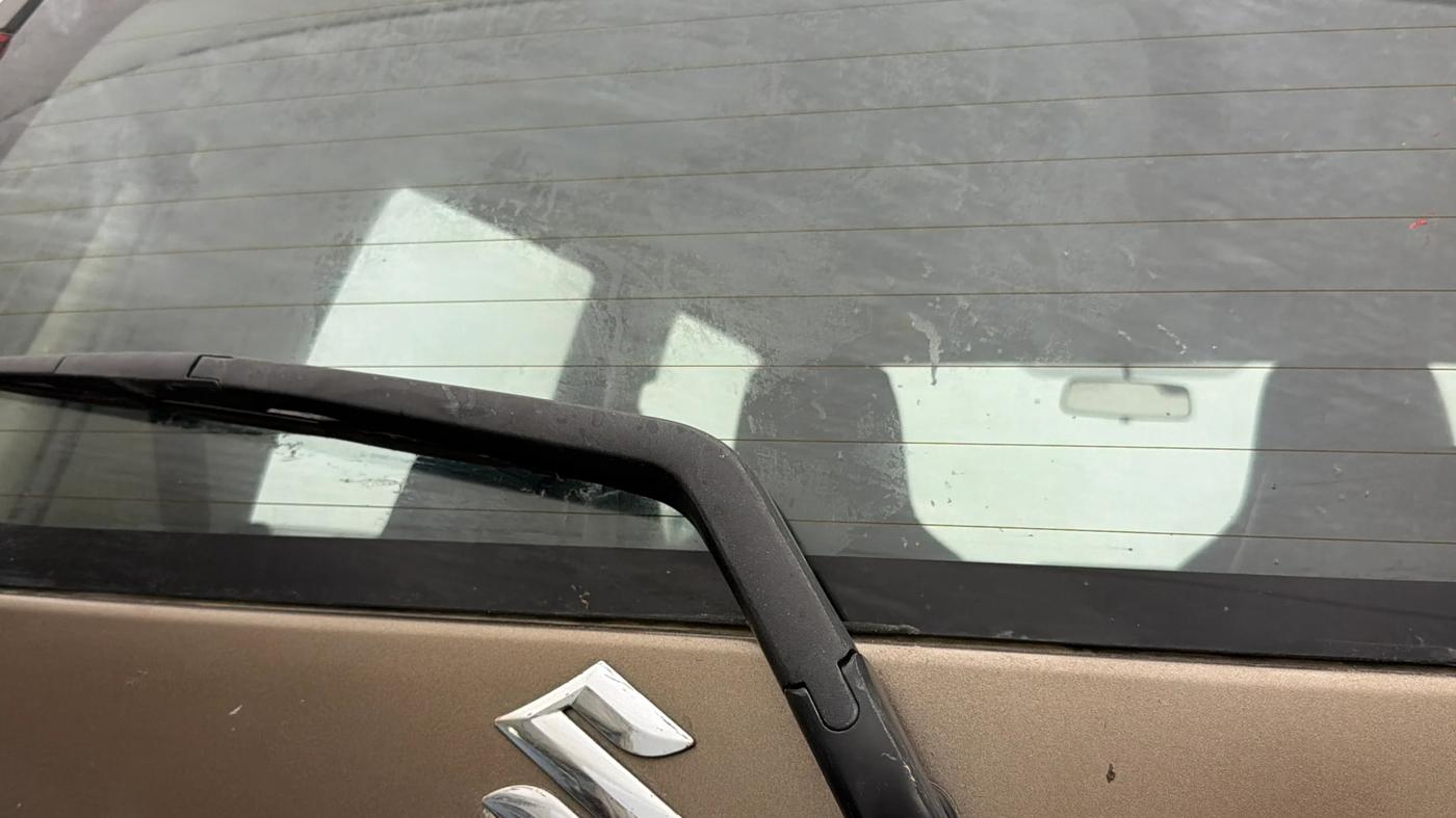 2019 Maruti New Wagon-R ZXI 1.2 AMT, Petrol, Automatic, 39,227 km, Rear Wiper