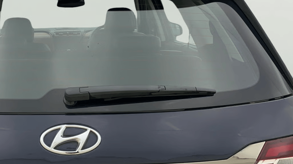 2023 Hyundai ALCAZAR 1.5 SIGNATURE (O) TURBO DCT 7, Petrol, Automatic, 36,065 km, Rear Wiper