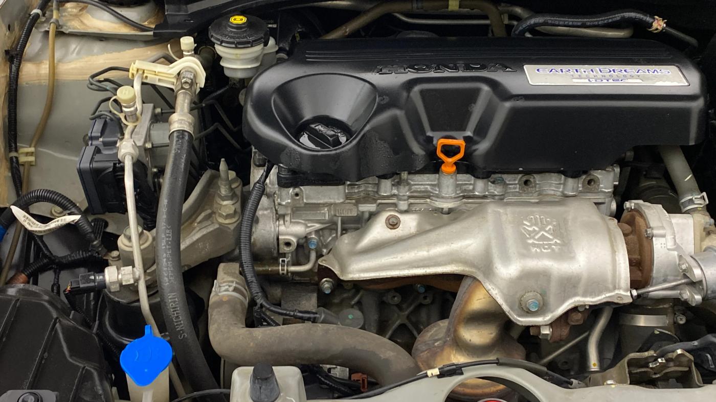2019 Honda Amaze 1.5L I-DTEC S, Diesel, Manual, 94,119 km, Engine View - Right