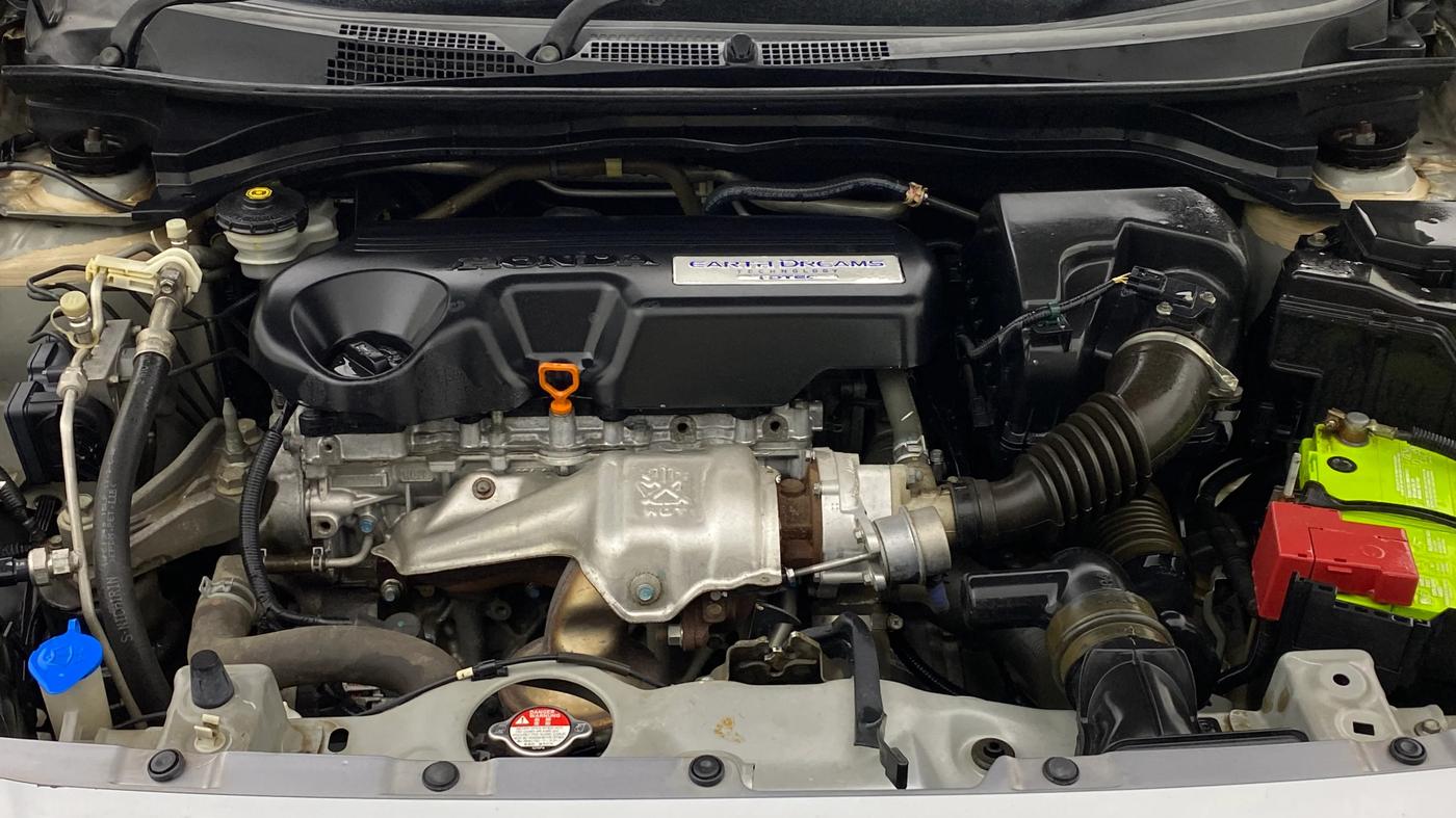 2019 Honda Amaze 1.5L I-DTEC S, Diesel, Manual, 94,119 km, Engine View