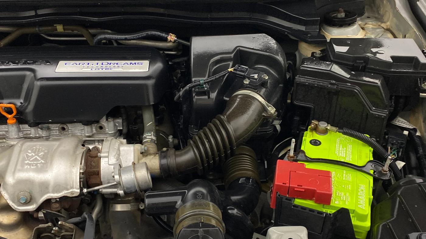 2019 Honda Amaze 1.5L I-DTEC S, Diesel, Manual, 94,119 km, Engine View - Left