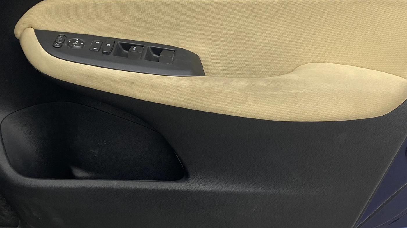 2023 Honda City 1.5L I-VTE V CVT, Petrol, Automatic, 38,561 km, Driver Side Door Panels Control