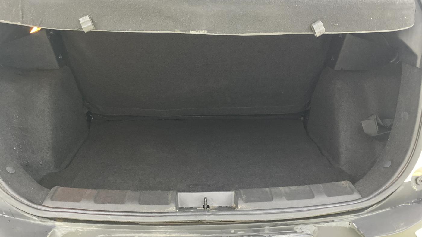 2025 Tata NEXON CREATIVE+ AMT 1.2 PETROL, Petrol, Automatic, 20,665 km, Boot Inside