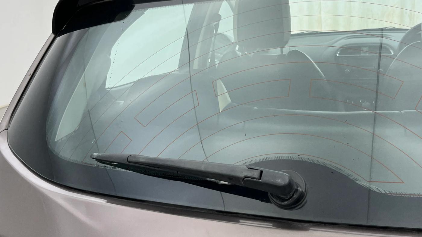 2018 Tata Tiago XZA PETROL, Petrol, Automatic, 46,372 km, Rear Wiper