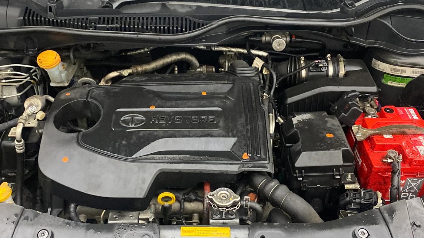 2022 Tata ALTROZ XT DIESEL, Diesel, Manual, 47,941 km, Engine View
