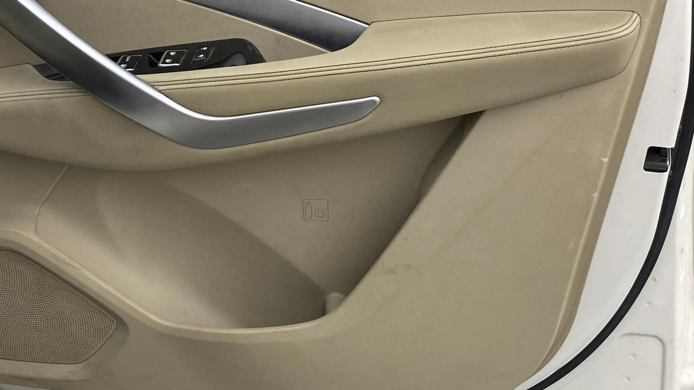 2021 MG HECTOR SHARP 1.5 DCT PETROL, Petrol, Automatic, 65,789 km, Driver Side Door Panels Control
