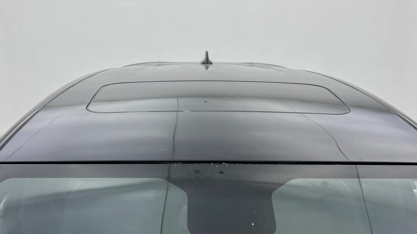 2024 Tata ALTROZ XZA Plus (S) Lux Dark Edition, Petrol, Automatic, 23,295 km, Moonroof/ Sunroof