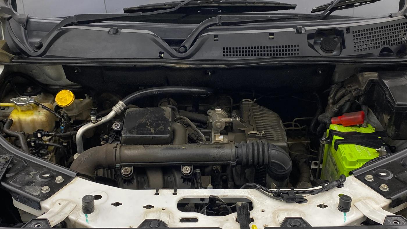 2022 Nissan MAGNITE XV MT, Petrol, Manual, 80,477 km, Engine View